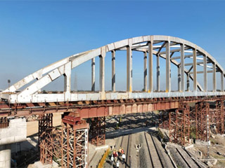 Bowstring Girder