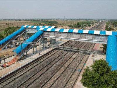Foot Over Bridge