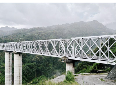 Open Web Girder